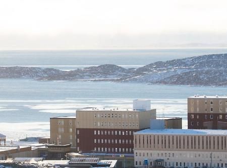 The Frobisher Inn Iqaluit Dış mekan fotoğraf