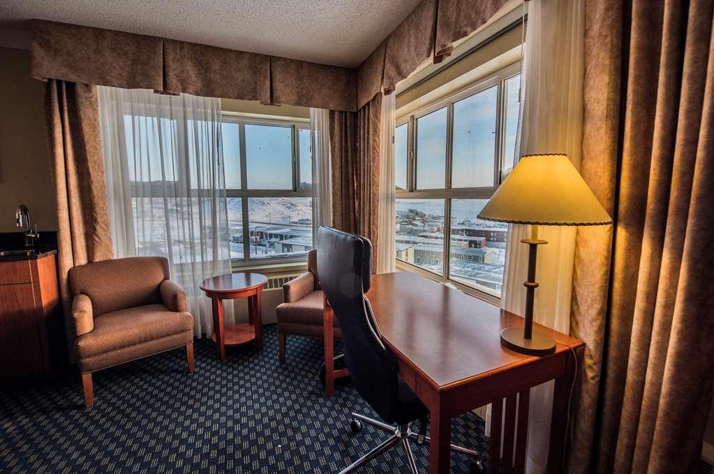 The Frobisher Inn Iqaluit Oda fotoğraf