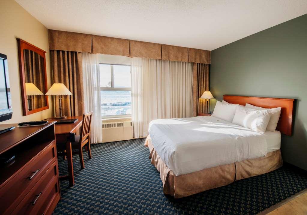 The Frobisher Inn Iqaluit Oda fotoğraf