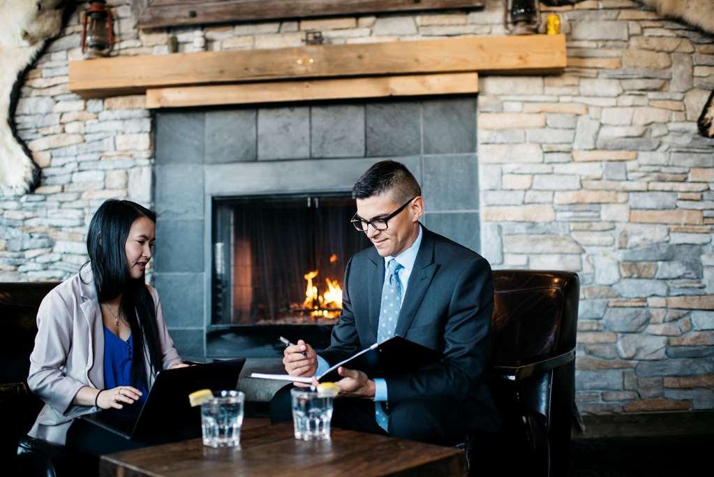 The Frobisher Inn Iqaluit Konforlar fotoğraf