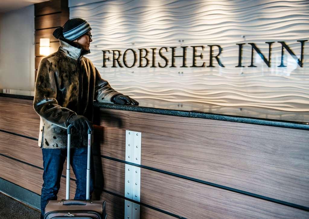The Frobisher Inn Iqaluit İç mekan fotoğraf