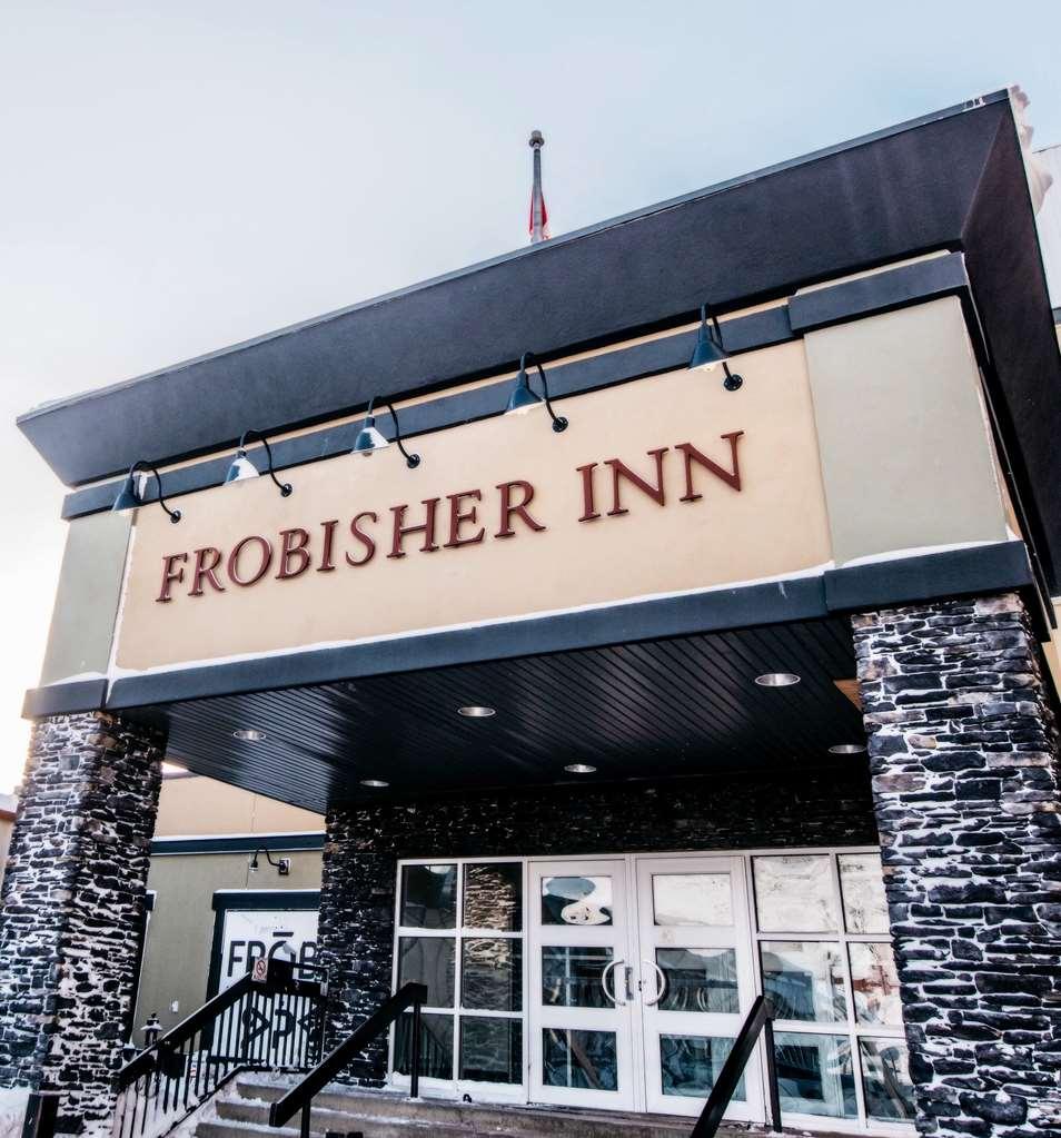 The Frobisher Inn Iqaluit Dış mekan fotoğraf