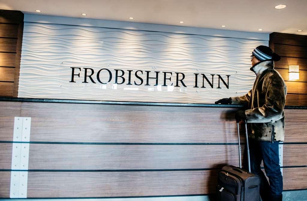 The Frobisher Inn Iqaluit İç mekan fotoğraf