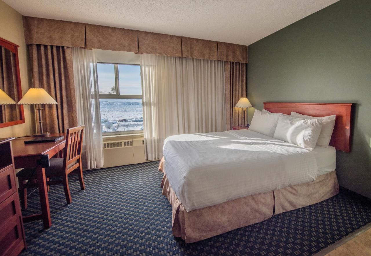 The Frobisher Inn Iqaluit Dış mekan fotoğraf