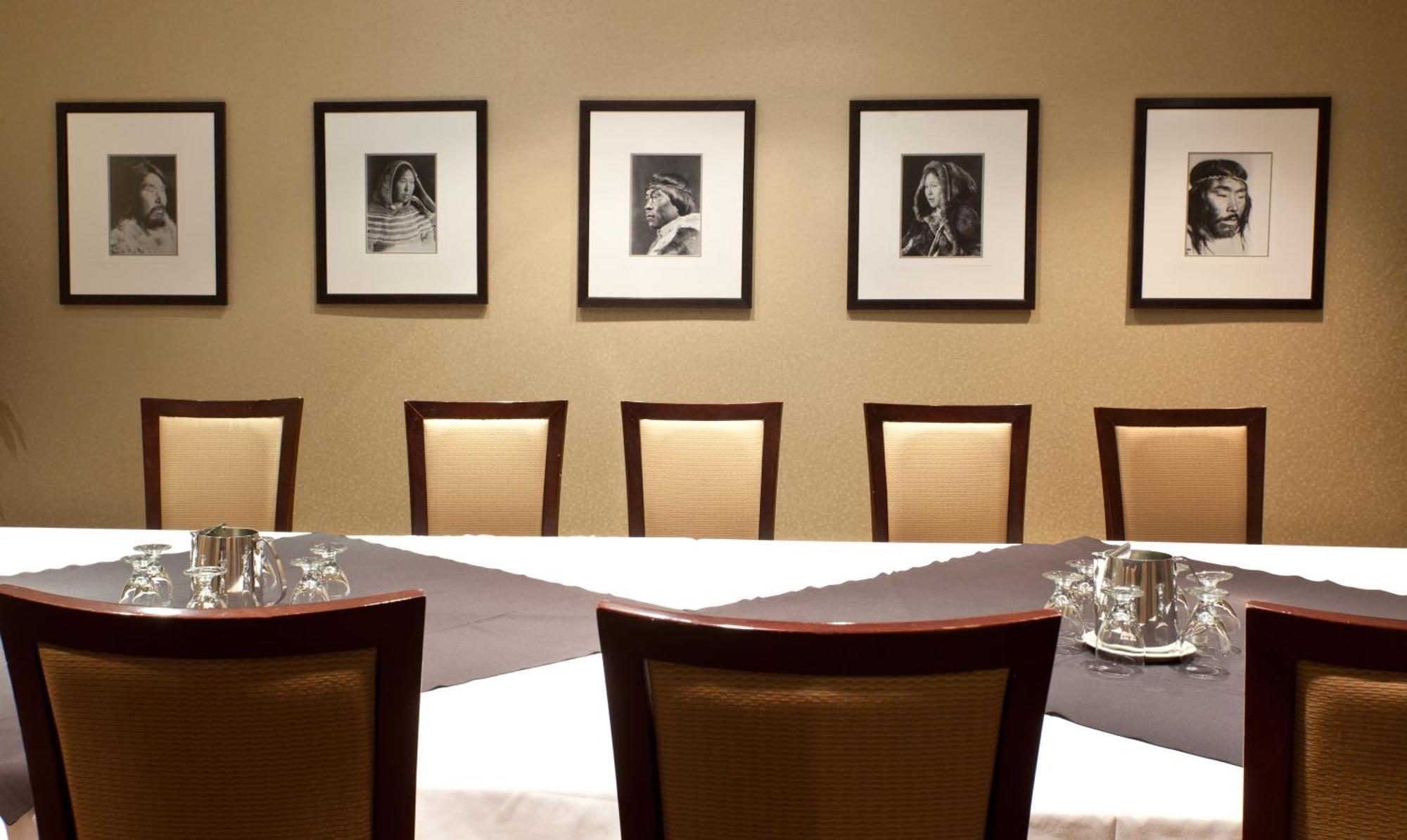 The Frobisher Inn Iqaluit Dış mekan fotoğraf