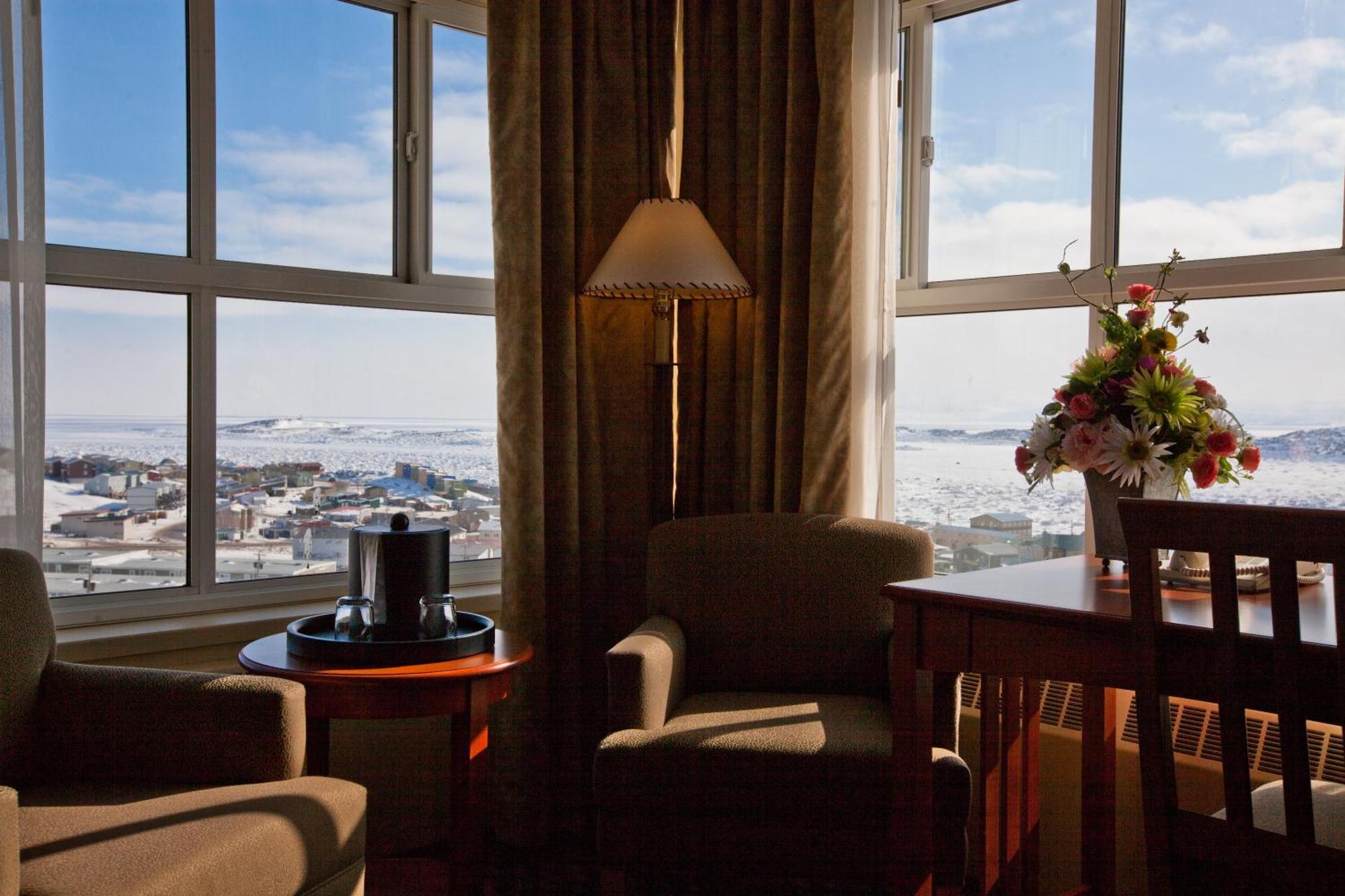 The Frobisher Inn Iqaluit Dış mekan fotoğraf