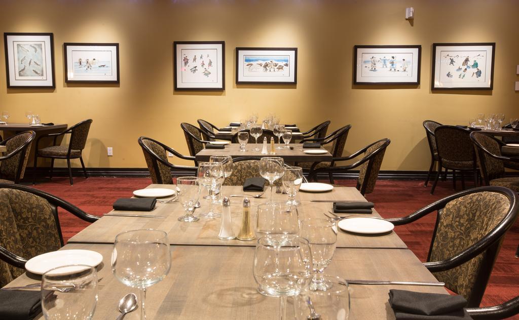 The Frobisher Inn Iqaluit Dış mekan fotoğraf