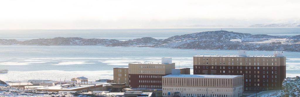 The Frobisher Inn Iqaluit Dış mekan fotoğraf