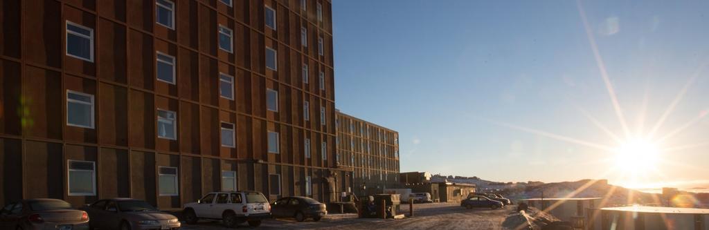 The Frobisher Inn Iqaluit Dış mekan fotoğraf