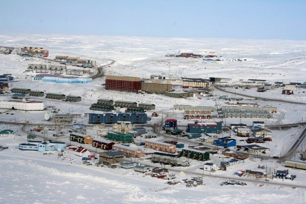 The Frobisher Inn Iqaluit Dış mekan fotoğraf
