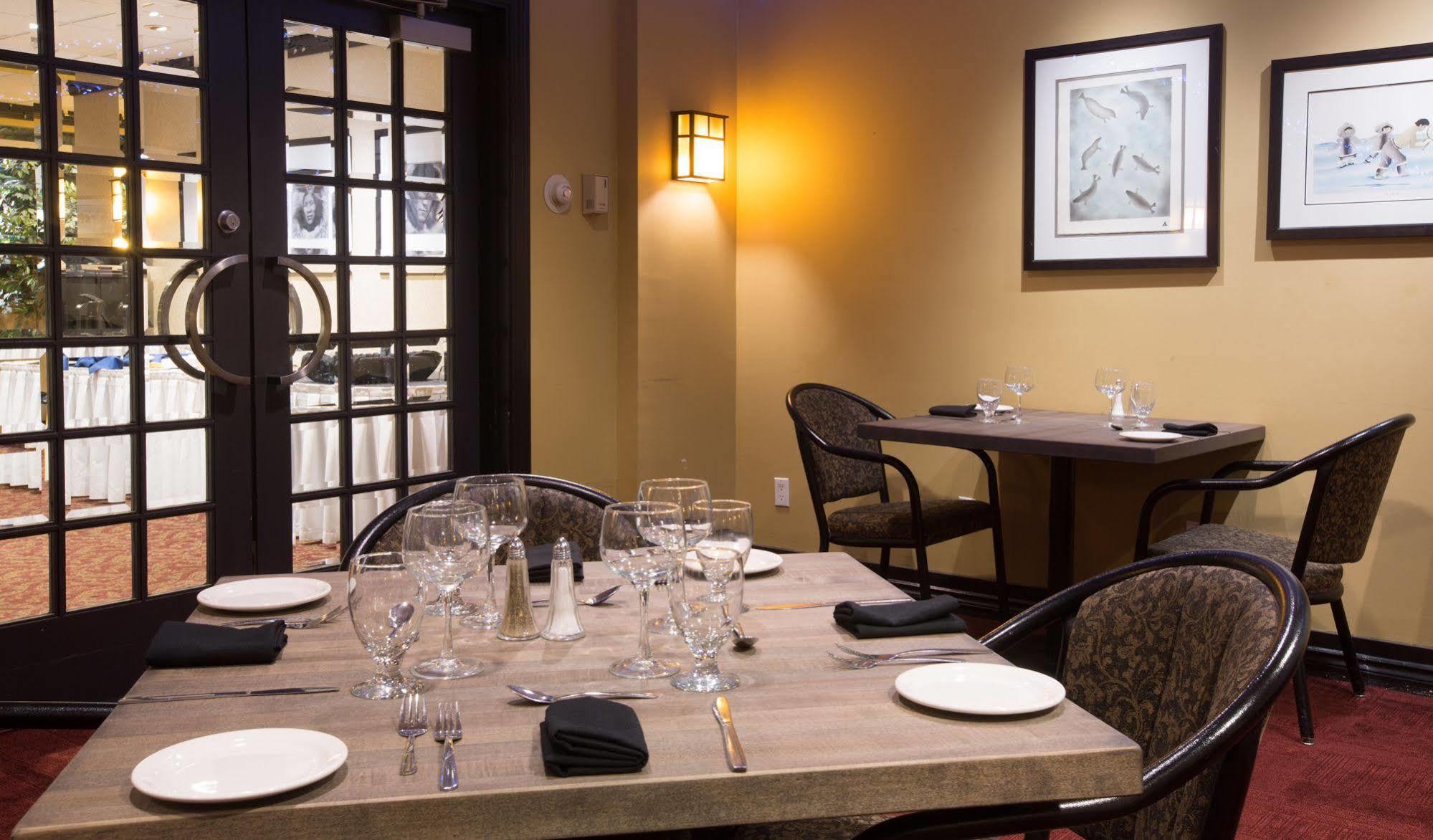 The Frobisher Inn Iqaluit Dış mekan fotoğraf